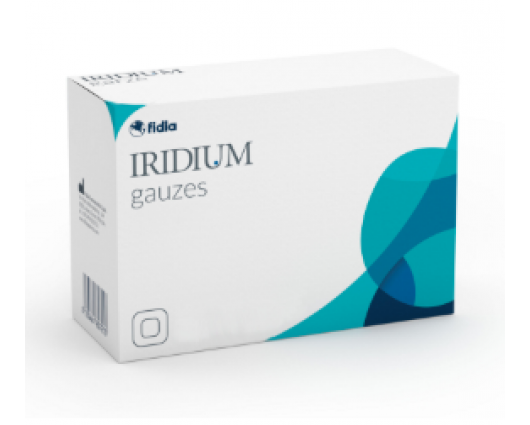 ИРИДИУМ СТЕРИЛНИ КЪРПИЧКИ 20 / IRIDIUM