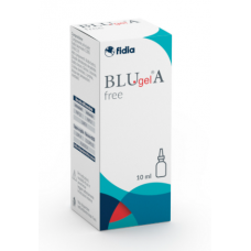 БЛУ ГЕЛ А ФРИЙ КАПКИ 10МЛ / BLU GEL A FREE БЛУ ГЕЛ А ФРИЙ КАПКИ 10МЛ / BLU GEL A FREE