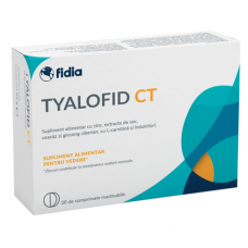 ТИАЛОФИД CT ТАБЛЕТКИ 30 / TYALOFID ТИАЛОФИД CT ТАБЛЕТКИ 30 / TYALOFID