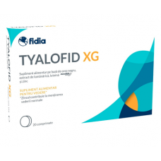 ТИАЛОФИД XG ТАБЛЕТКИ 20 / TYALOFID ТИАЛОФИД XG ТАБЛЕТКИ 20 / TYALOFID