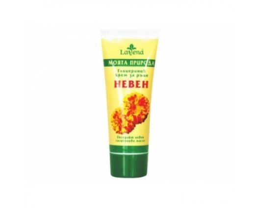 ЛАВЕНА КРЕМ ГЛИЦЕРИНОВ ЗА РЪЦЕ НЕВЕН 75МЛ / LAVENA HAND CREAM