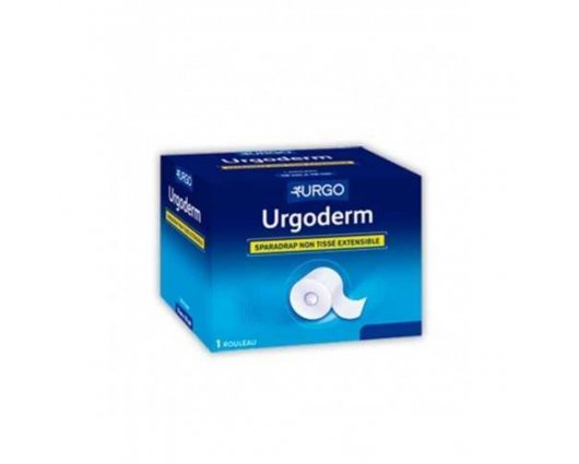 УРГОДЕРМ 10М/20СМ ХИРУРГИЧЕН ЛЕЙКОПЛАСТ / URGODERM