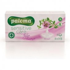 НОСНИ КЪРПИ Палома сензитив 8броя в стек мащерка / PALOMA SENSITIVE НОСНИ КЪРПИ Палома сензитив 8броя в стек мащерка / PALOMA SENSITIVE