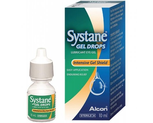 СИСТЕЙН ГЕЛ 10МЛ / SYSTANE GEL