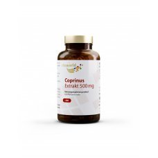 Копринка екстракт 500 mg х 100 V капсули / Coprinus extrakt Копринка екстракт 500 mg х 100 V капсули / Coprinus extrakt