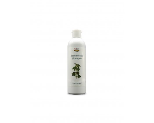 Basler Brennnessel Volumen-Shampoo – Für Feines, Kraftloses Haar, 500 Ml
