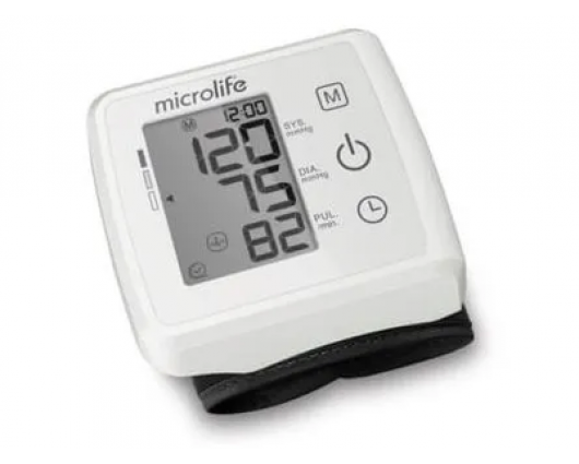 АПАРАТ КРЪВНО MICROLIFE W10 ЗА КИТКА АВТОМАТ 