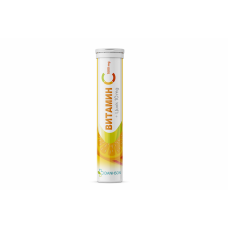 ВИТАМИН C 1000 мг+ ЦИНК  20 еферв. Таблетки / VITAMNI C + ZN