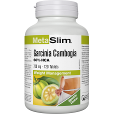 ГАРЦИНИЯ КАМБОДЖА 750 мг 120 таблетки / GARCINIA CAMBOGIA