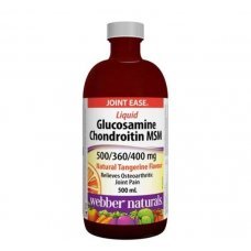 ТЕЧЕН ГЛЮКОЗАМИН , ХОНДРОИТИН И МСН 500 мл / GLUCOSAMINE CHODROITIN MSM 