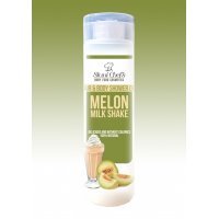 ДУШ ГЕЛ ЗА КОСА И ТЯЛО МЛЕЧЕН ШЕЙК ПЪПЕШ 250мл., Hair and Body Shower Gel Melon Milk Shake