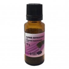 КАЛИЕВ ПЕРМАНГАНАТ 10Г / GALEN PHARMA КАЛИЕВ ПЕРМАНГАНАТ 10Г / GALEN PHARMA