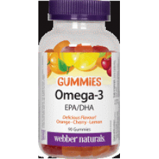ОМЕГА-3 Гъми 90 желирани таблетки / OMEGA 3 ОМЕГА-3 Гъми 90 желирани таблетки / OMEGA 3