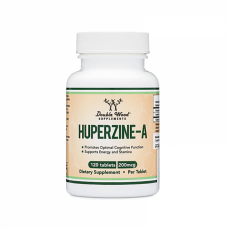 Double Wood Huperzine-A / Хуперизин-А х 120 таблетки Double Wood Huperzine-A / Хуперизин-А х 120 таблетки