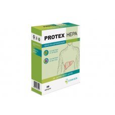 ПРОТЕКС ХЕПА 30 капсули/ PROTEX HEPA  