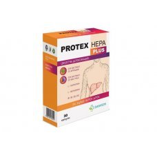 ПРОТЕКС ХЕПА ПЛЮС 30 капсули/ PROTEX HEPA  Plus