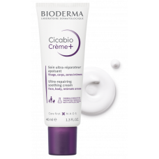 BIODERMA CICABIO + КРЕМ заздравяващ 40мл., Биодерма Цикабио