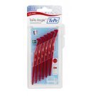 ТеПе ЪГЛОВИ Интердентални четки 0.5 mm 6 броя / TePe Interdental brush angle