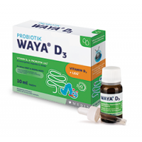 ВАЯ ПРОБИОТИК Д3 разтвор 10мл/ WAYA PROBIOTIC D3