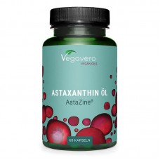 VEGAVERO Astaxanthin / Астаксантин х 90 капсули VEGAVERO Astaxanthin / Астаксантин х 90 капсули
