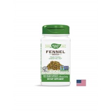 Нейчърс Уей - Копър, див (семена), 480 mg, 100 капсули , Nature’s Way Fennel Seed Нейчърс Уей - Копър, див (семена), 480 mg, 100 капсули , Nature’s Way Fennel Seed