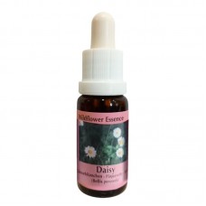 Есенция Обикновена маргаритка, капки 15 ml / Essence Daisy Wildflower Essence № 26