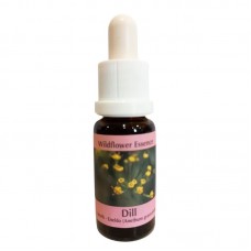 Есенция Копър, капки 15 ml / Essence Dill Wildflower Essence № 24