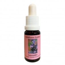 Есенция Лавандула, капки 15 ml / Essence Lavender Wildflower Essence № 10
