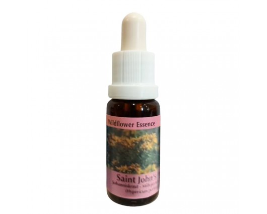 Есенция Жълт кантарион, капки 15 ml / Essence Saint John s Wort Wildflower Essence № 8