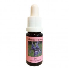 Есенция Ирис, капки 15 ml / Essence Iris Wildflower Essence № 7