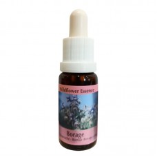 Есенция Пореч, капки 15 ml / Essence Borage Wildflower Essence № 4