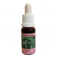 Есенция Босилек, капки 15 ml / Essence Basil Wildflower Essence № 3 