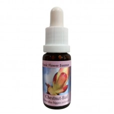 Есенция Кестенови пъпки, капки 15 ml / Essence Chestnut Bud Classic Flower Essence № 7