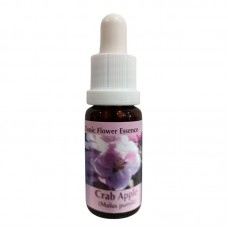 Есенция Дива ябълка, капки 15 ml / Essence Crab Apple Classic Flower Essence № 10