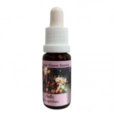 Есенция Джел, капки 15 ml / Essence Holly Classic Flower Essence № 15