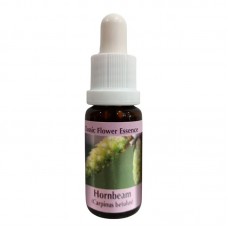 Есенция Габър, капки 15 ml / Essence Hornbeam Classic Flower Essence № 17