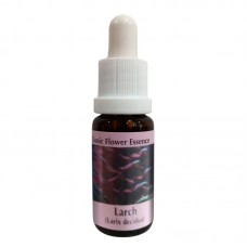 Есенция Лиственица, капки 15 ml / Essence Larch Classic Flower Essence №19