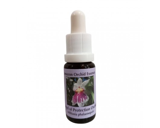 Есенция Орхидея Ангел Пазител Милтония, капки 15 ml / Essence Angel of Protection Orchid Amazon Orchid Essence № 4
