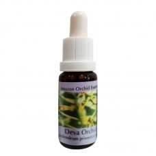 Есенция Орхидея Дева, капки 15 ml / Essence Deva Orchid Amazon Orchid Essence № 9