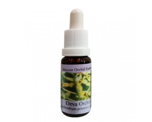 Есенция Орхидея Дева, капки 15 ml / Essence Deva Orchid Amazon Orchid Essence № 9