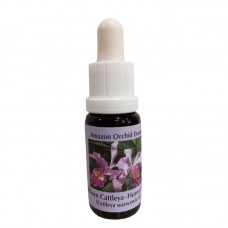 Есенция Катлея, капки 15 ml / Essence Füllhorn Cattleya Amazon Orchid Essence № 10