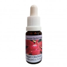 Есенция Орхидея Сърце, капки 15 ml / Essence Heart Orchid Amazon Orchid Essence № 12
