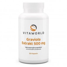 Екстракт от Гравиола 120 капсули / Graviola Extrakt Екстракт от Гравиола 120 капсули / Graviola Extrakt