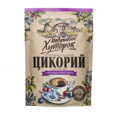 Разтворимо кафе от цикория С черна и червена боровинка 100 g прах Разтворимо кафе от цикория С черна и червена боровинка 100 g прах