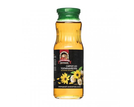 Сироп от гулия (топинамбур) Естествен подсладител 330 g