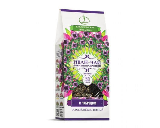 Иван-чай с мащерка 50 g