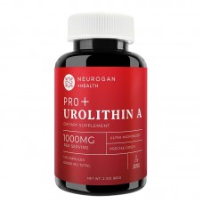Уролитин А Pro+ Дългосрочна митохондриална подкрепа 500 mg, 120 капсули / NEUROGAN HEALTH UROLITHIN A Уролитин А Pro+ Дългосрочна митохондриална подкрепа 500 mg, 120 капсули / NEUROGAN HEALTH UROLITHIN A