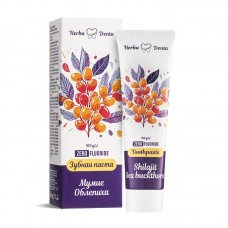 Паста за зъби, С мумио (шилажит), морски зърнастец и пребиотик 100 g / Toothpaste shilajit Паста за зъби, С мумио (шилажит), морски зърнастец и пребиотик 100 g / Toothpaste shilajit