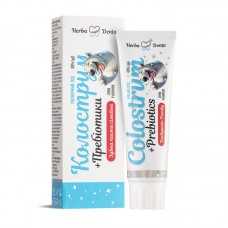 Паста за зъби, С коластра, хидроксиапатит и пребиотик 100 g / Colostrum Паста за зъби, С коластра, хидроксиапатит и пребиотик 100 g / Colostrum