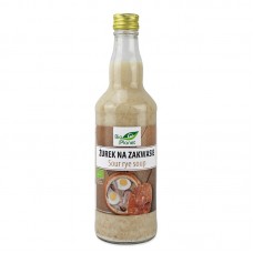 Кисела супа от ръж със закваска (непастьоризирана), БИО 500 ml / BIO PLANET SOUR RYE SOUP Кисела супа от ръж със закваска (непастьоризирана), БИО 500 ml / BIO PLANET SOUR RYE SOUP